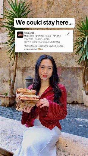 From fast food employee to Harvard…