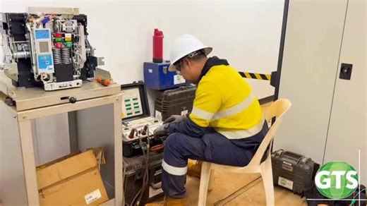 💀⚡️Do it before it dies! ⚡️💀 Regular ACB maintenance keeps your switchgear alive, safe, and performing at its best. Prevent faults before they happen because breakdowns cost way more than maintenance👷‍♂️🔧 #acbtesting #preventativemaintenance #highvoltage #gtsteam #powerupwithgts #electricaltesting #safetyfirst #electricianaustralia | Global Testing Services