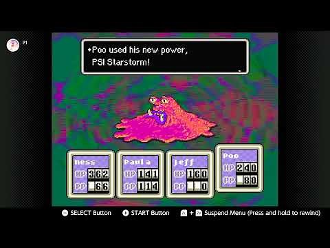 How To beat MOST Earthbound Bosses Using "Multi bottle rockets"
