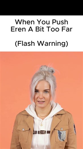 Annie Leonhart from Attack On Titan!