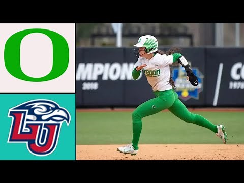 Oregon Ducks vs Liberty Flames FULL Game | May 24,2025 College Softball Championship Today