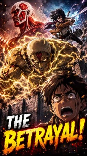 Reiner & Bertholdt’s Shocking Betrayal | Attack on Titan S2 Episode 6 Recap #animerecap #anime #aot