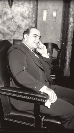 Was Al Capone Really the Most Powerful? #crime #mafia #organizedcrime #gangster