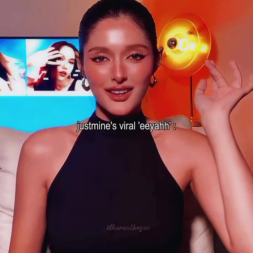 Aou Imitates Justmine’s Iconic Line — Cute Reaction Clip