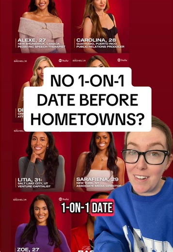 Exploring Hometown Dates on The Bachelor