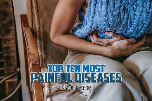 Top Ten Most Painful Diseases in the World 2026