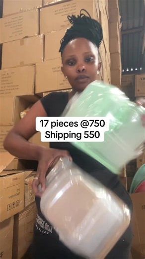 Quality 17-Piece Kitchen Food Container Set