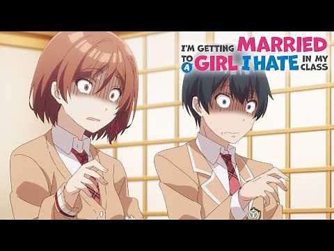 Meet Your Future Ex Wife | I'm Getting Married to a Girl I Hate in My Class