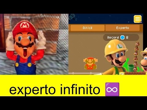 Smmwe modo: experto infinito ♾️ t1 e1 -kirbo's
