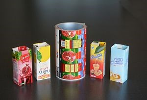 [Hot Item] Aseptic Packing Paper Box Liquid Packaging Paper Carton Factory