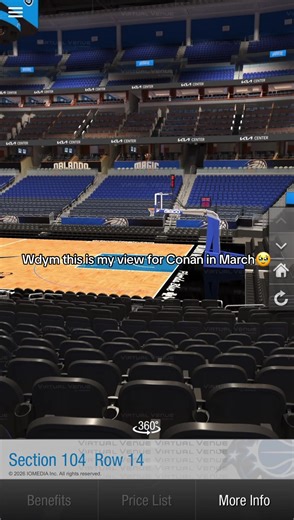 Comment what shows ur going to or if ill see you there in Orlando! @conangray @coneworld @user6141013131857 #conangray #fyp #foryoupage #concert #wishboneworldtour