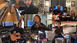 Train has a treat for all our incredible listeners! Check out their INCREDIBLE quarantine edition of "Calling All Angels" now! | 104.5 The River