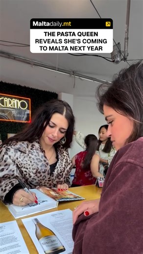 2.9K views · 16 reactions | Italian-born chef and entrepreneur Nadia...