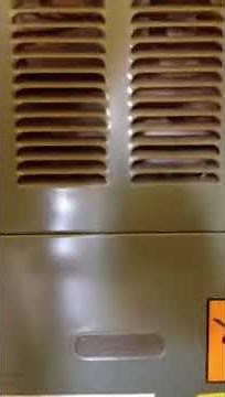 Rheem criterion furnace