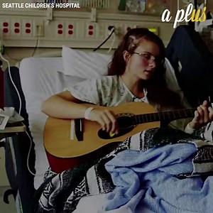 Surgeons filmed the shocking moment when they woke her up during the brain surgery. | A Plus