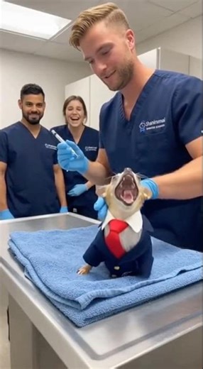 The Academy Award for Best Actor Goes To... 🎭🐕