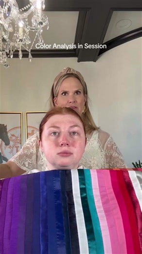 Color Analysis: Finding Your Perfect Palette