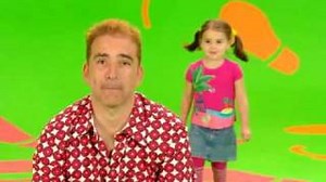 Music for Aardvarks "Move Your Feet" as seen on Nick Jr. TV Chords - ChordU