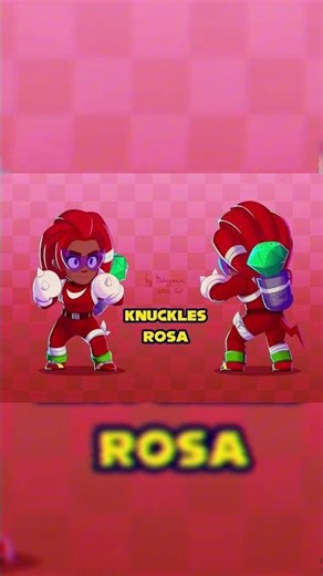 Brawl Stars x Sonic Collab #brawlstars #shorts