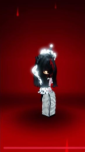 Idée de skin clown dark glam #roblox #rblx #robloxedit #edit