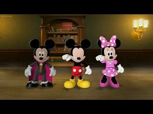 The Mousekedor Episode Mickey's Monster Musical