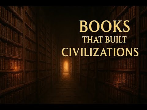 The Books That Built Civilizations
