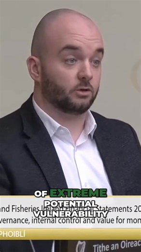 WRC Misconduct: Child Protection Guidelines Breached? | VideoParliament Ireland