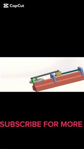 ROCKER DESIGN AND ANIMATION ||SOLIDWORKS #mechanicalengineering #solidworks #machinery