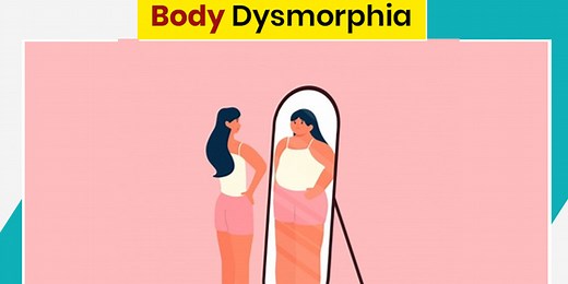 Understanding Body Dysmorphia, Impact Of Social Media & Ways To Cope