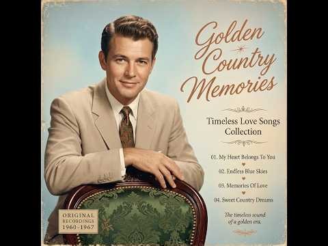 Jim Reeves Sentimental Favorites | Classic Country Songs Full of Memories