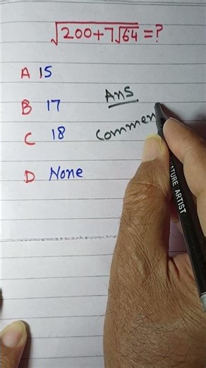 A very nice square root simplification problem|| #maths #algebra #mathshorts