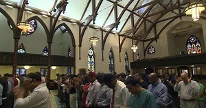 Two religions find unity in shared place of worship