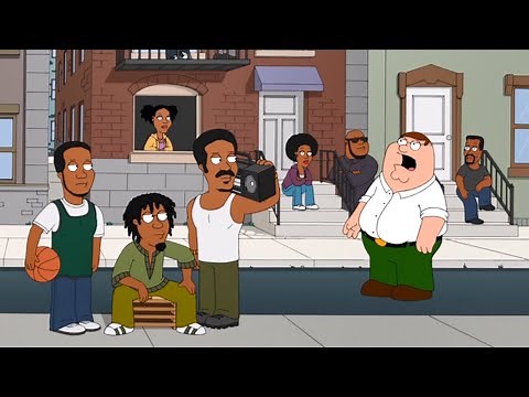 Family Guy | The N word