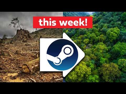 Play games, save forests