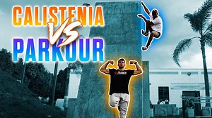 42K views · 1.5K reactions | Una gran versus con James Perea atleta de parkour donde puso 4 retos de su practica y Mateo Saldarriaga puso 4 retos de Street Workout y Calistenia, se manejo un nivel de dificultad un poco alto ya que son dos practicas muy similares. | M-7RAINER | Facebook