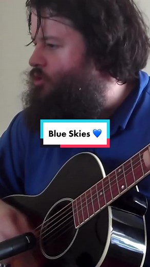 Blue Skies: A Timeless Classic by Irving Berlin
