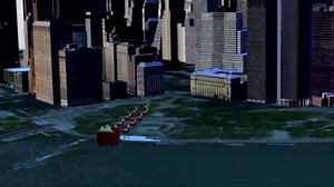 NORAD Santa tracker continues amid government shutdown