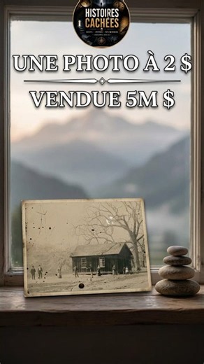 Une Photo à 2 $... Vendue Plus de 5 Millions ! 😱