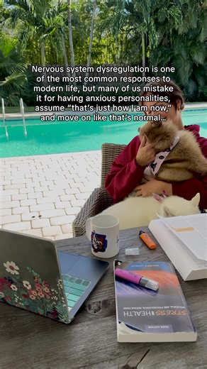 Just because it’s common doesn’t mean it’s the truth of who you are… Many people are living in survival mode and thinking it’s just their personality now. If you’re ready to feel safe in your own body again… Comment “Heal” and I’ll send you my free Overcoming Chronic Stress masterclass. *Disclaimer: Hypnotherapy is designed to complement your wellness journey. Always consult with your healthcare team to create the best holistic approach for you.* #nervoussystem #hypnotherapy #highfunctioninganxi