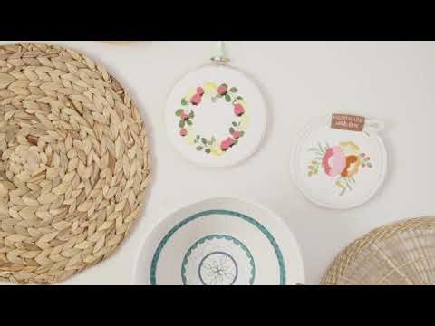Happy Place Embroidery Projects | Perfect for 5x7 and 8x12 Hoops!