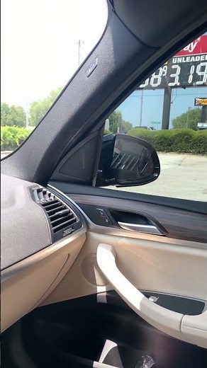 BMW Auto Tilt Mirror How to turn off and disable the feature tips and tricks.