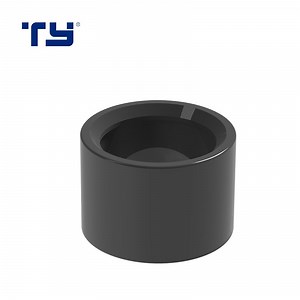 [Hot Item] Plastic/UPVC/PVC Pipe Fitting End Cap with Pn16