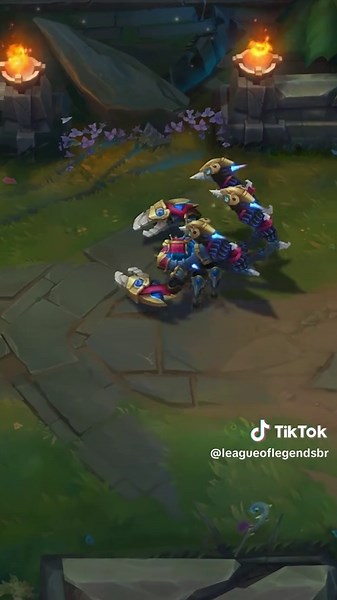 Zoe Aspecto Eterno e Novas Skins em League of Legends