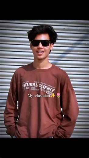 Stunning Model Prince in Fashion Showcase