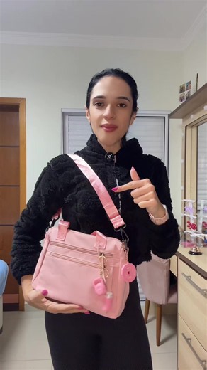 Bolsa feminina impermeável de academia #academia #bolsafeminina #bolsas
