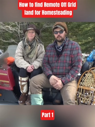 How to Find Remote Off Grid Land for Homesteading | Part 1 #OffGridLiving #Homesteading #RemoteLand #SelfSufficient #LandSearch