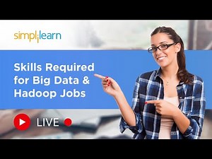 Skills Required For Big Data & Hadoop Jobs | Big Data Career, Skills & Roles | Simplilearn