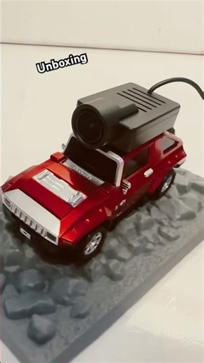 Mini FPV Car #car #rccars #fpv #toys #unboxing