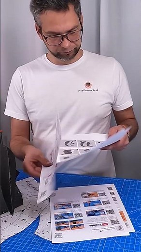 Why You’re Only Building Half - EVA foam pattern tip