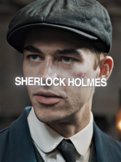#youngsherlock | It's dare [ ac laris.audios scp mine ] #youngsherlock #sherlockholmes #jamesmoriarty #fyp young sherlock edit original high quality content